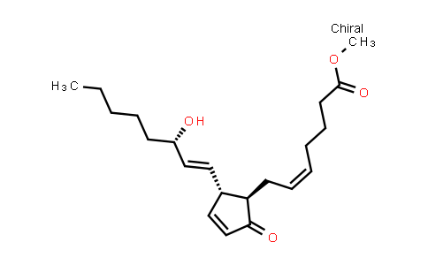 CAS No. 31753-19-2, Prostaglandin A2 methyl ester
