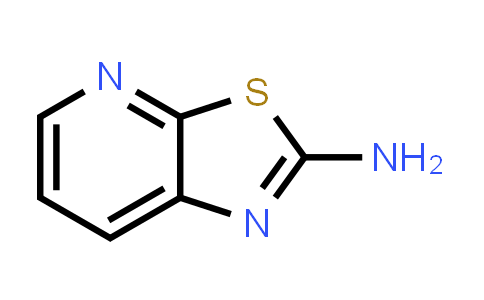 CAS No. 31784-70-0, Thiazolo[5,4-b]pyridin-2-amine
