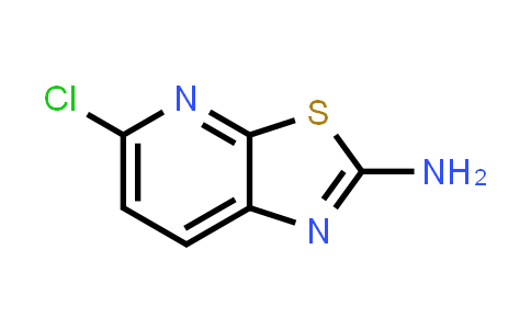 CAS No. 31784-71-1, 5-Chlorothiazolo[5,4-b]pyridin-2-amine