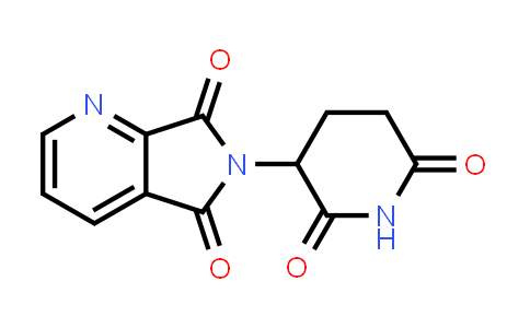 MC548306 | 31804-66-7 | 6-(2,6-Dioxopiperidin-3-yl)-5H-pyrrolo[3,4-b]pyridine-5,7(6H)-dione