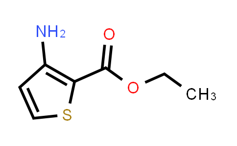 CAS No. 31823-64-0, Ethyl 3-aminothiophene-2-carboxylate