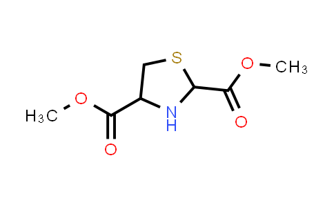 CAS No. 318233-97-5, Dimethyl thiazolidine-2,4-dicarboxylate
