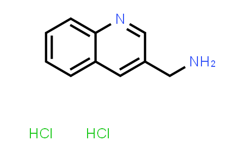 CAS No. 31842-22-5, Quinolin-3-ylmethanamine dihydrochloride