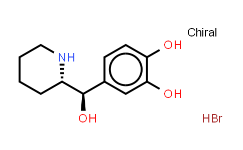 CAS No. 31842-61-2, Rimiterol hydrobromide
