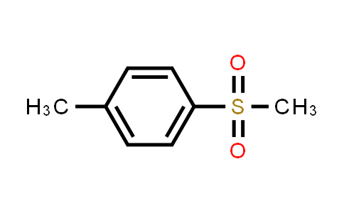 CAS No. 3185-99-7, 1-Methyl-4-(methylsulfonyl)benzene