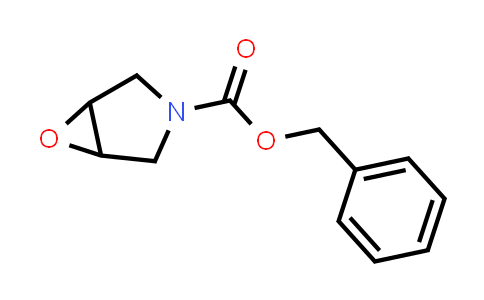 CAS No. 31865-25-5, Benzyl 6-oxa-3-azabicyclo[3.1.0]hexane-3-carboxylate
