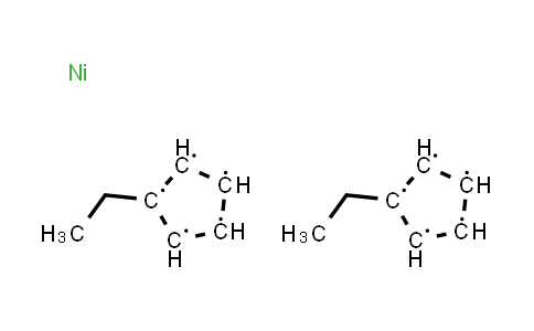 CAS No. 31886-51-8, Bis(ethylcyclopentadienyl)nickel