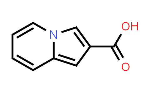 CAS No. 3189-48-8, Indolizine-2-carboxylic acid