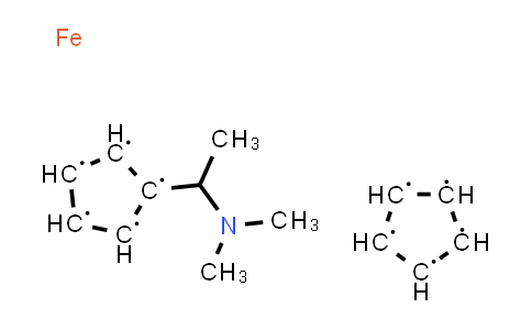 CAS No. 31904-34-4, α-(N,N-Dimethylamino)ethylferrocene