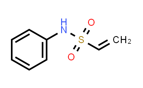 CAS No. 3192-10-7, N-Phenylethenesulfonamide