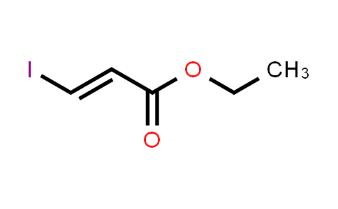 CAS No. 31930-37-7, (E)-Ethyl 3-iodoacrylate