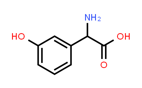CAS No. 31932-87-3, m-Hydroxyphenylglycine