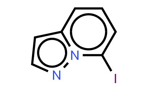 CAS No. 319432-22-9, 7-iodoH-pyrazolo[1,5-a]pyridine