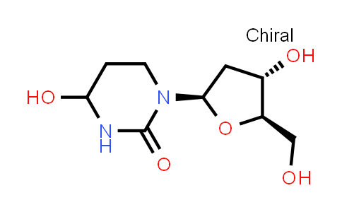CAS No. 31962-88-6, Tetrahydrodeoxyuridine