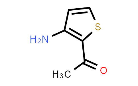 CAS No. 31968-33-9, 1-(3-Aminothiophen-2-yl)ethanone