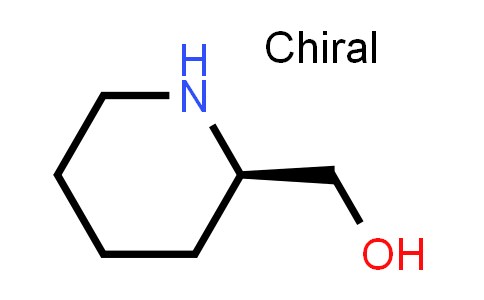CAS No. 3197-44-2, (R)-Piperidin-2-ylmethanol