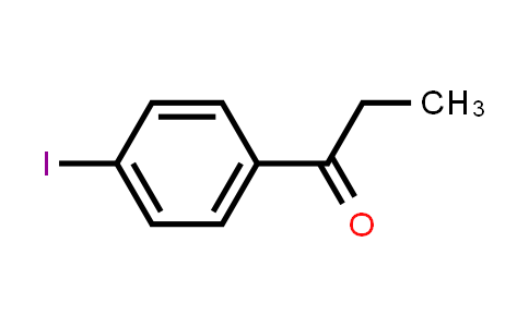 CAS No. 31970-26-0, 1-(4-Iodophenyl)propan-1-one