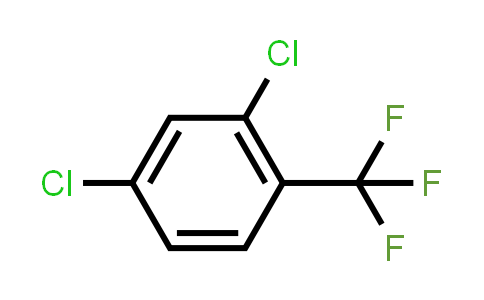 CAS No. 320-60-5, 2,4-Dichloro-1-(trifluoromethyl)benzene