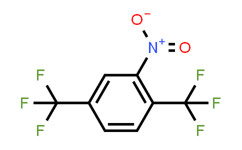 CAS No. 320-88-7, 2-Nitro-1,4-bis(trifluoromethyl)benzene