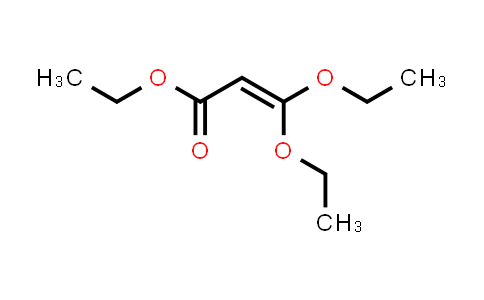 CAS No. 32002-24-7, Ethyl 3,3-diethoxyacrylate