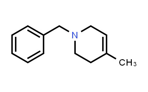 CAS No. 32018-56-7, 1-Benzyl-4-methyl-1,2,3,6-tetrahydropyridine