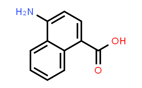 CAS No. 32018-87-4, 4-Amino-1-naphthoic acid