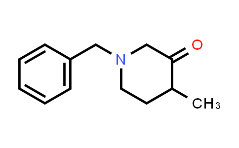 CAS No. 32018-96-5, 1-Benzyl-4-methylpiperidin-3-one