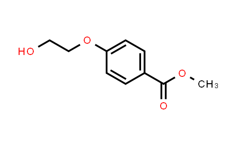CAS No. 3204-73-7, Methyl 4-(2-hydroxyethoxy)benzoate