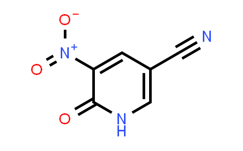 CAS No. 320405-84-3, 5-Nitro-6-oxo-1,6-dihydropyridine-3-carbonitrile