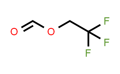 CAS No. 32042-38-9, 2,2,2-Trifluoroethyl formate
