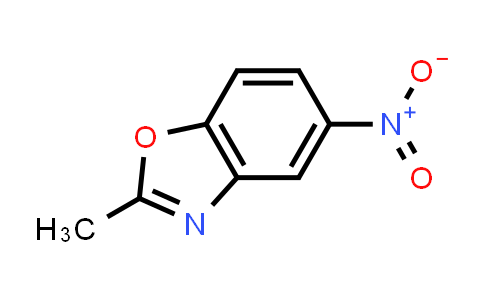 CAS No. 32046-51-8, 2-Methyl-5-nitrobenzo[d]oxazole