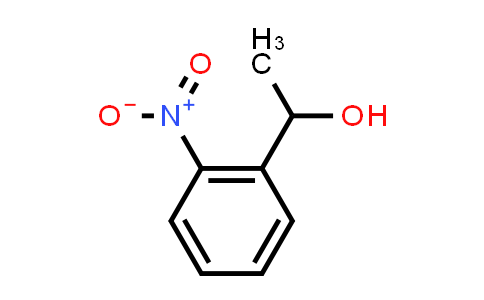 CAS No. 3205-25-2, 1-(2-Nitrophenyl)ethan-1-ol