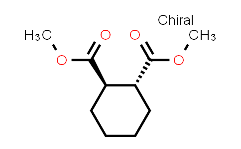 CAS No. 3205-35-4, rel-Dimethyl (1R,2R)-cyclohexane-1,2-dicarboxylate