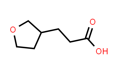 CAS No. 320601-71-6, 3-(Tetrahydrofuran-3-yl)propanoic acid