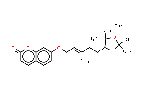 CAS No. 320624-68-8, Marmin acetonide