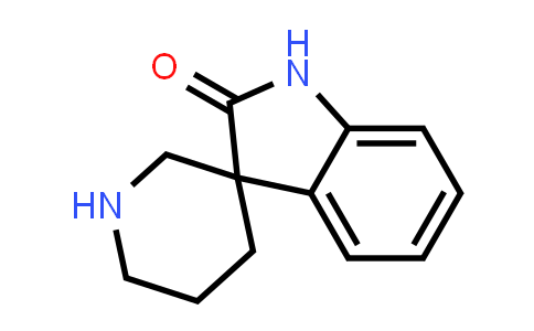 CAS No. 320773-63-5, Spiro[3H-indole-3,3'-piperidin]-2(1H)-one