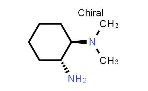 CAS No. 320778-92-5, (1R,2R)-N1,N1-Dimethylcyclohexane-1,2-diamine