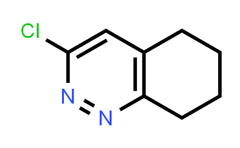 CAS No. 32078-92-5, 3-Chloro-5,6,7,8-tetrahydrocinnoline