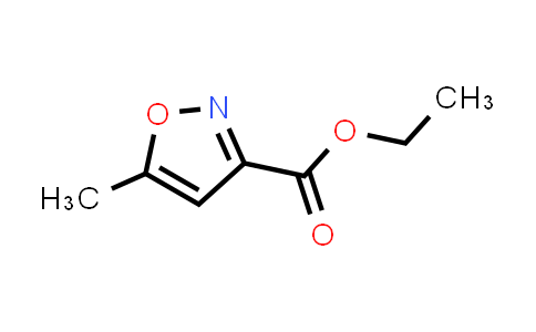 CAS No. 3209-72-1, Ethyl 5-methylisoxazole-3-carboxylate
