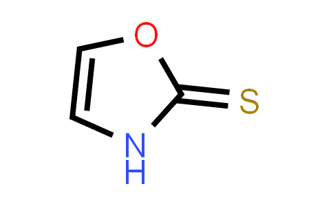 CAS No. 32091-51-3, 3H-Oxazole-2-thione