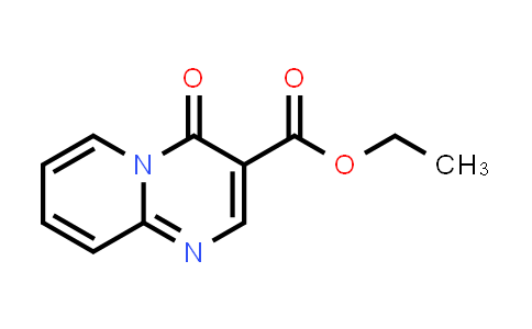 CAS No. 32092-18-5, Ethyl 4-oxo-4H-pyrido[1,2-a]pyrimidine-3-carboxylate