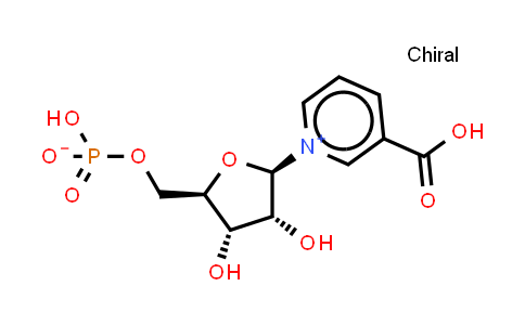 CAS No. 321-02-8, Nicotinic acid mononucleotide