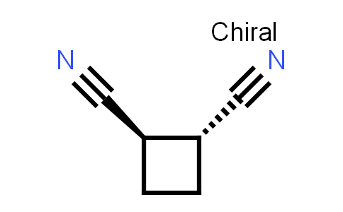 CAS No. 3211-20-9, trans-Cyclobutane-1,2-dicarbonitrile