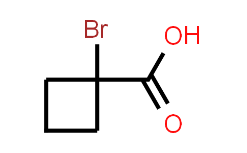 CAS No. 32122-23-9, 1-Bromocyclobutanecarboxylic acid