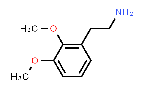 CAS No. 3213-29-4, 2-(2,3-Dimethoxyphenyl)ethan-1-amine