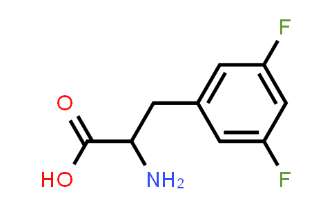 CAS No. 32133-37-2, 3,5-Difluoro-DL-phenylalanine