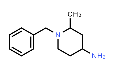 CAS No. 321345-30-6, 1-Benzyl-2-methylpiperidin-4-amine