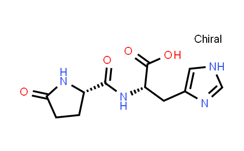 CAS No. 32159-22-1, Pyroglutamylhistidine