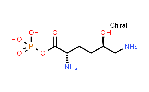 CAS No. 32163-95-4, O-Phosphohydroxylysine