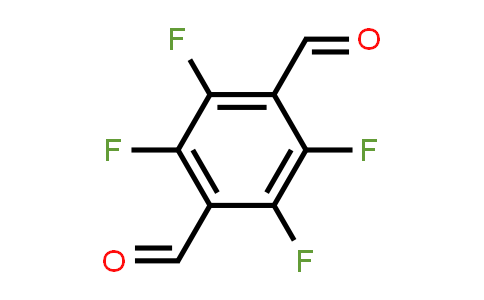 CAS No. 3217-47-8, 2,3,5,6-Tetrafluoroterephthalaldehyde